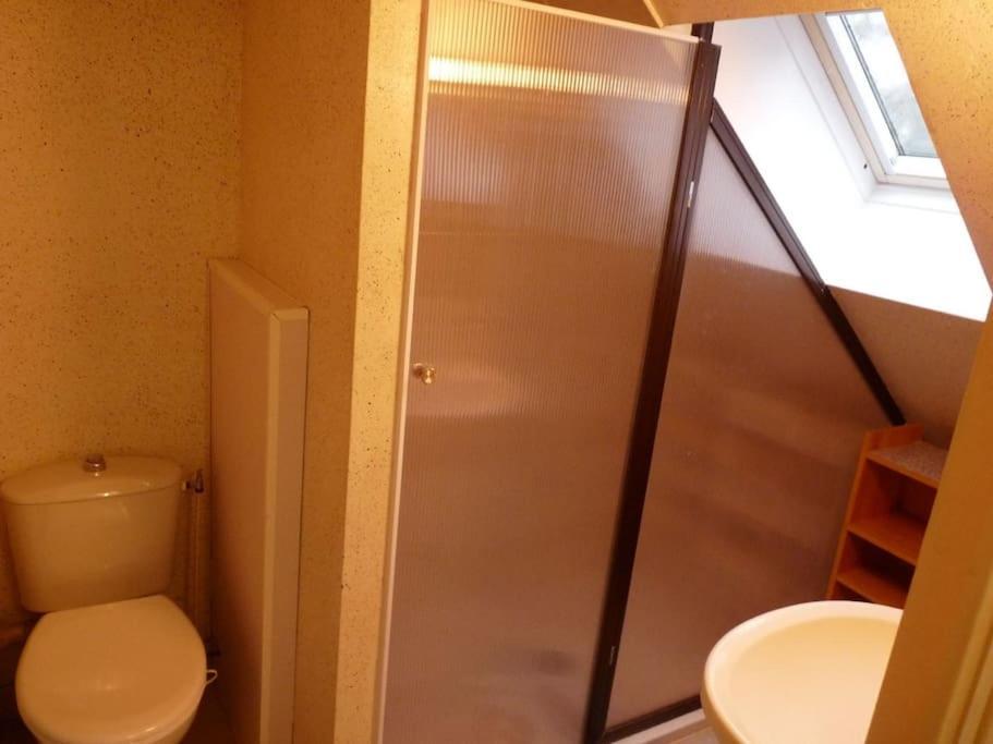 Charmante Maison En Campagne Grand-Fougeray Ngoại thất bức ảnh